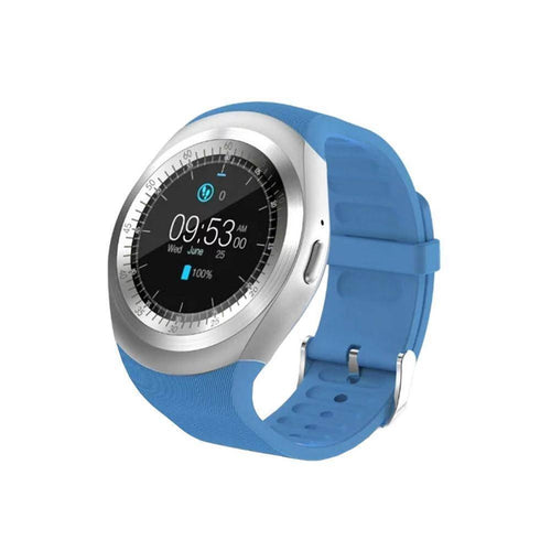 BowLift | Bluetooth Touch Screen Smart Watch for iOS and Android