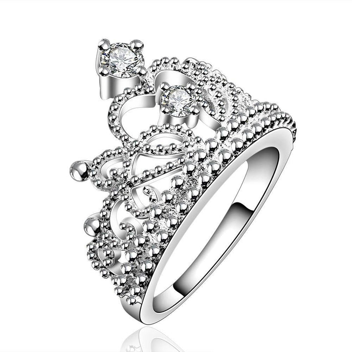 Princess Tiara Ring | Bowlift