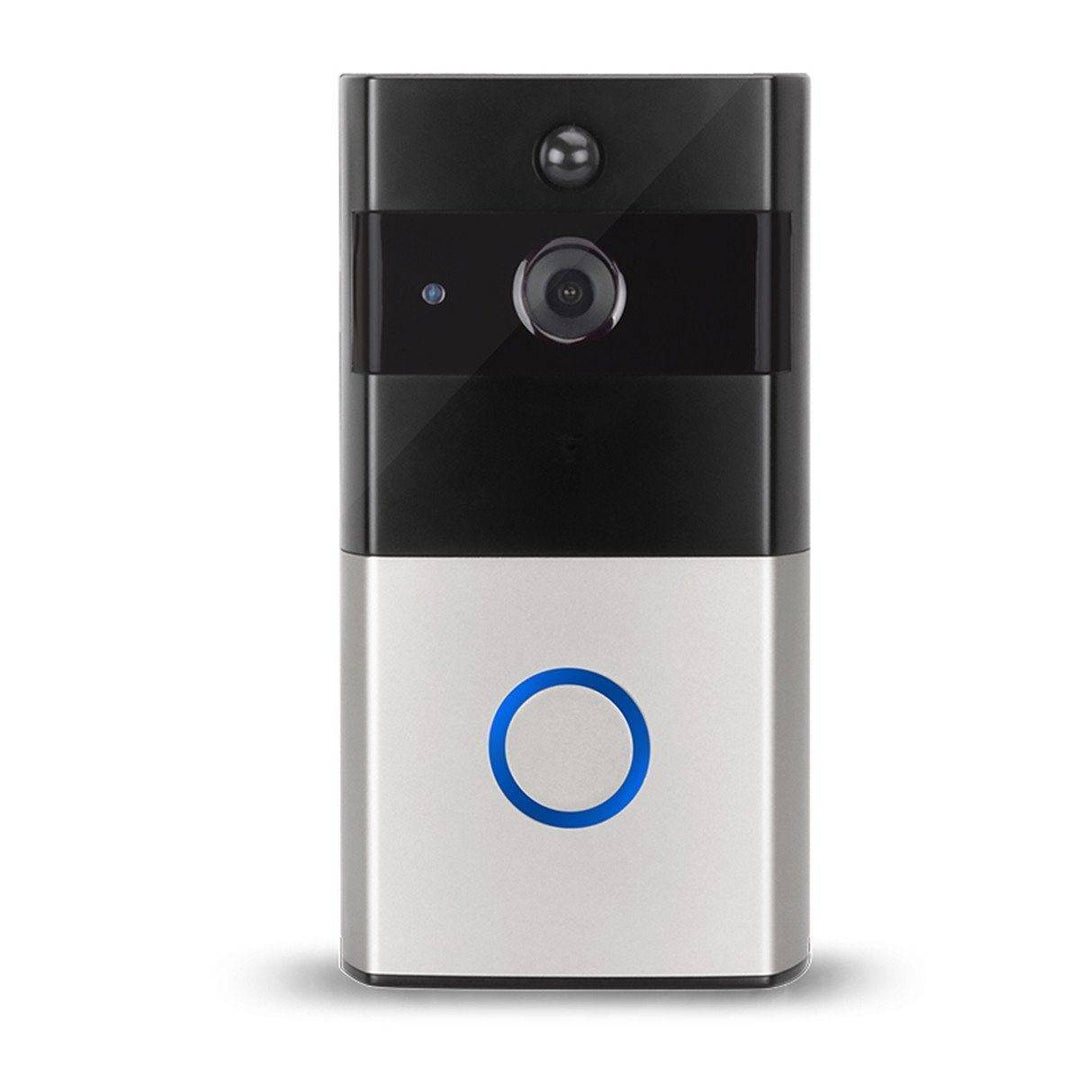 BowLift | WiFi Wireless Video Camera Door Bell Doorbell With Motion Detection and Night Vision