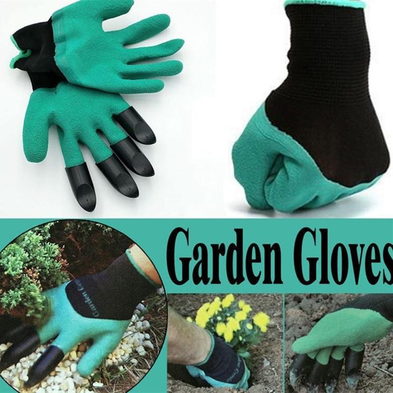 BowLift | Claws Garden Gloves