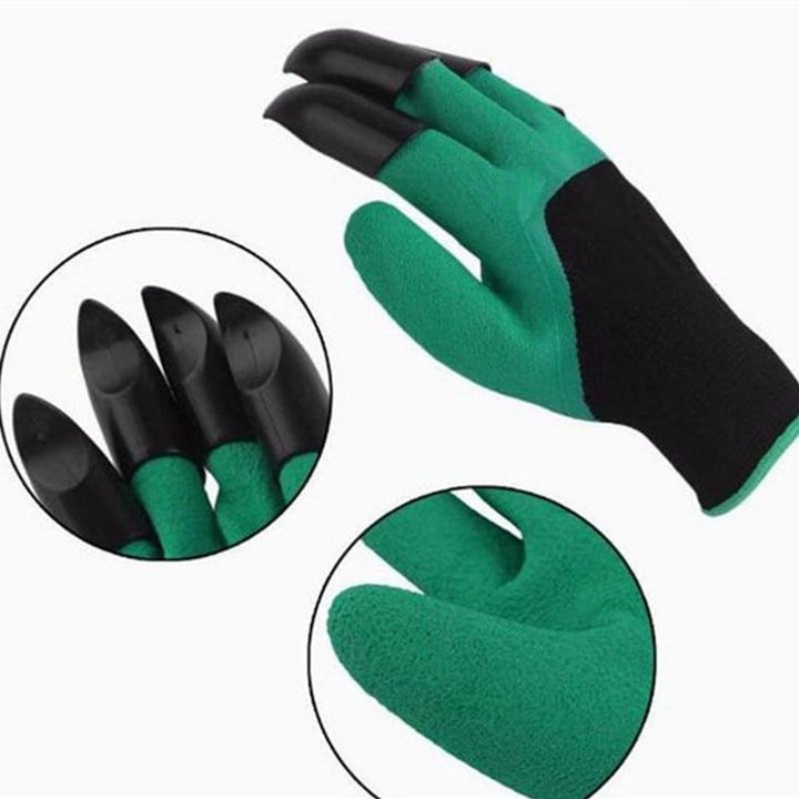BowLift | Claws Garden Gloves