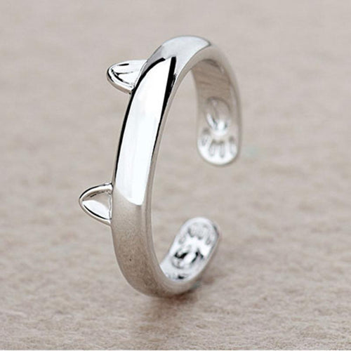 Cat Ear Ring | Bowlift