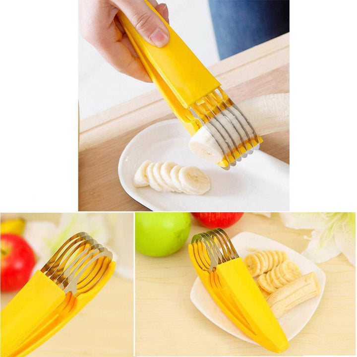 BowLift | Speedy Fruit-Veggie Slicer