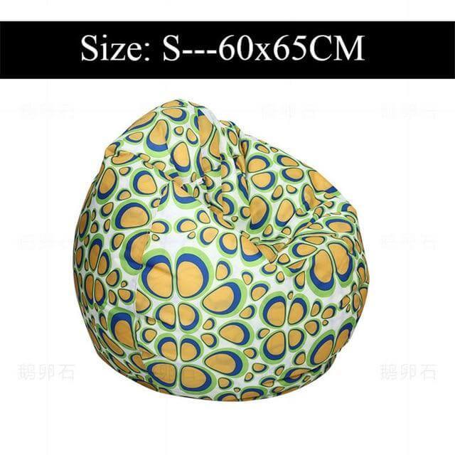 BowLift | Printed Lounger Sofa Bean Bags