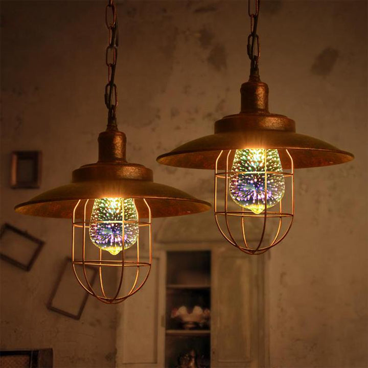 3D LED Holiday Light Bulbs | Bowlift