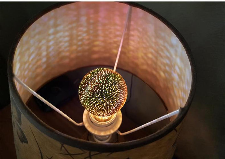 3D LED Holiday Light Bulbs | Bowlift