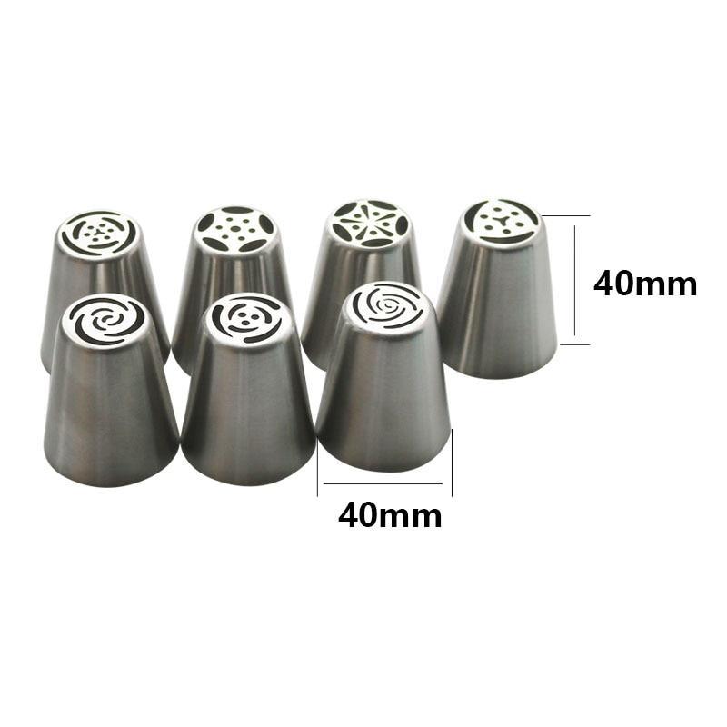 BowLift | FloraCake: Flower-Shaped Frosting Nozzles