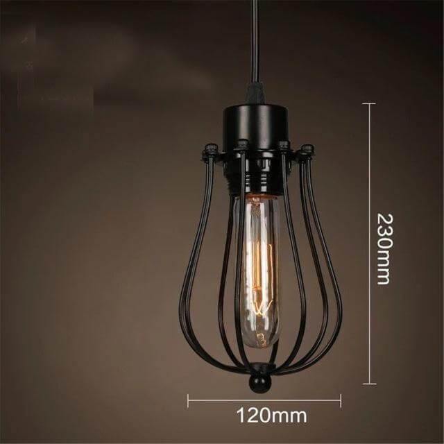 BowLift | Nordic LED Loft/Business Style Art Hanging Lamps