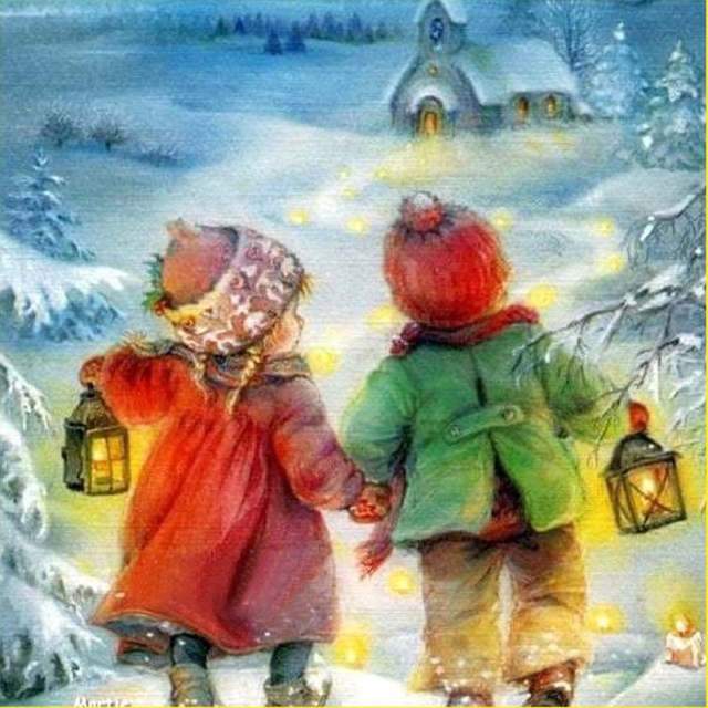 BowLift | Christmas Diamond Paintings