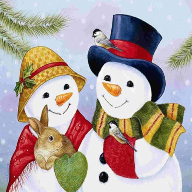 BowLift | Christmas Diamond Paintings