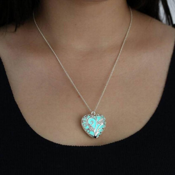 Faerie - Glow in the Dark Pendant | Bowlift