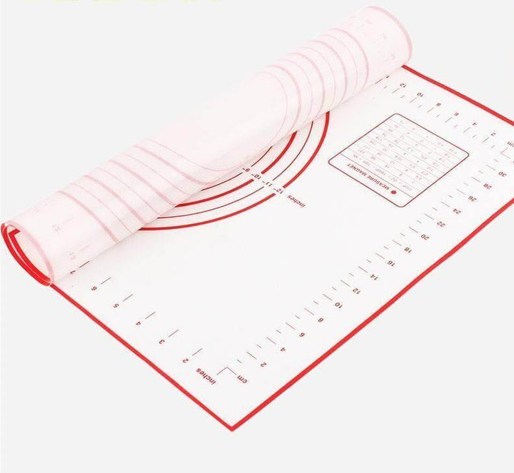 BowLift | Silicone  Non-Stick Baking Pizza Mats