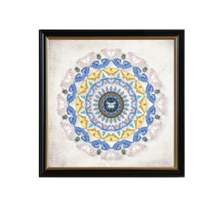 Modern Mandala - Canvas Wall Art Painting | Bowlift