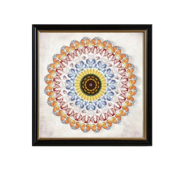 Modern Mandala - Canvas Wall Art Painting | Bowlift