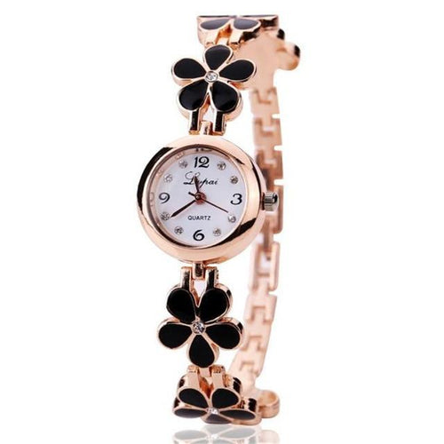 BowLift | Exclusive Flower Band Delicate Women Gift Watch