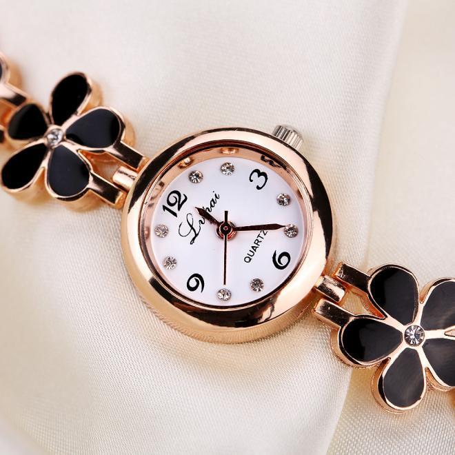 BowLift | Exclusive Flower Band Delicate Women Gift Watch