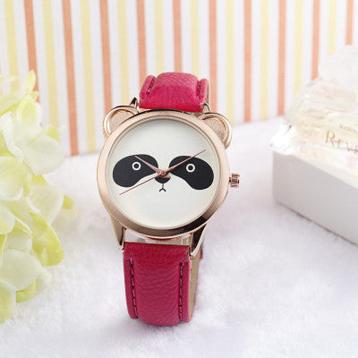 Super Cute Panda Watch | Bowlift