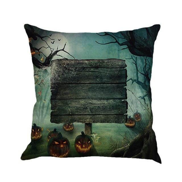 BowLift | Ghost Scary Soft Halloween Pillow Cases