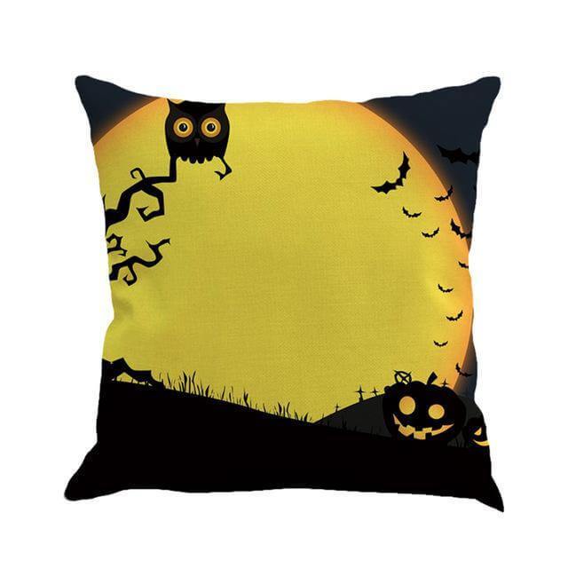 BowLift | Ghost Scary Soft Halloween Pillow Cases