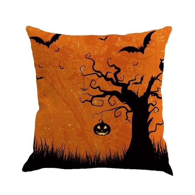 BowLift | Ghost Scary Soft Halloween Pillow Cases