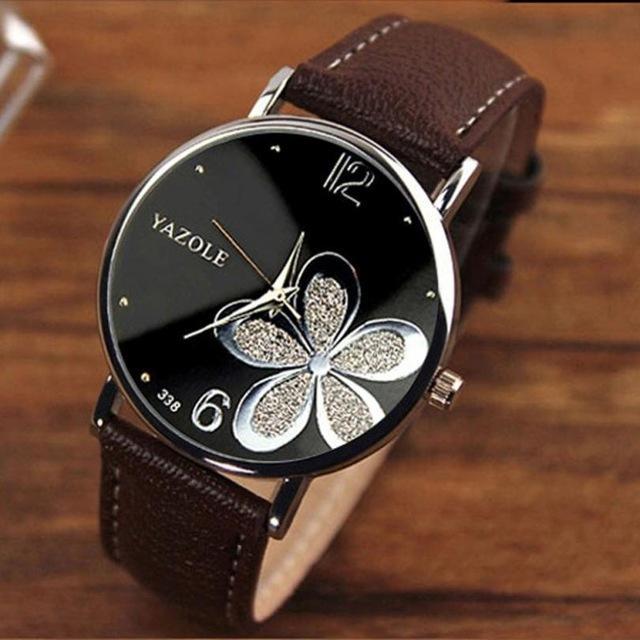 BowLift | Montre Flowers Swiss Quartz Women Watch