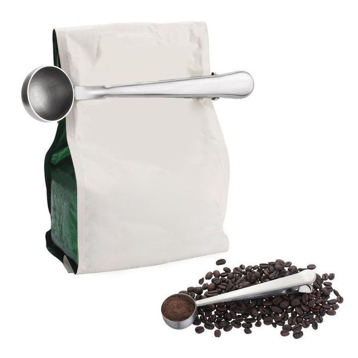 Cafe - Multifunction Coffee Scoop & Clip | Bowlift