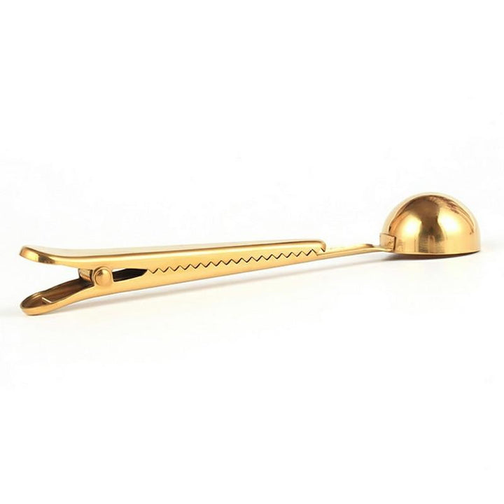 Cafe - Multifunction Coffee Scoop & Clip | Bowlift