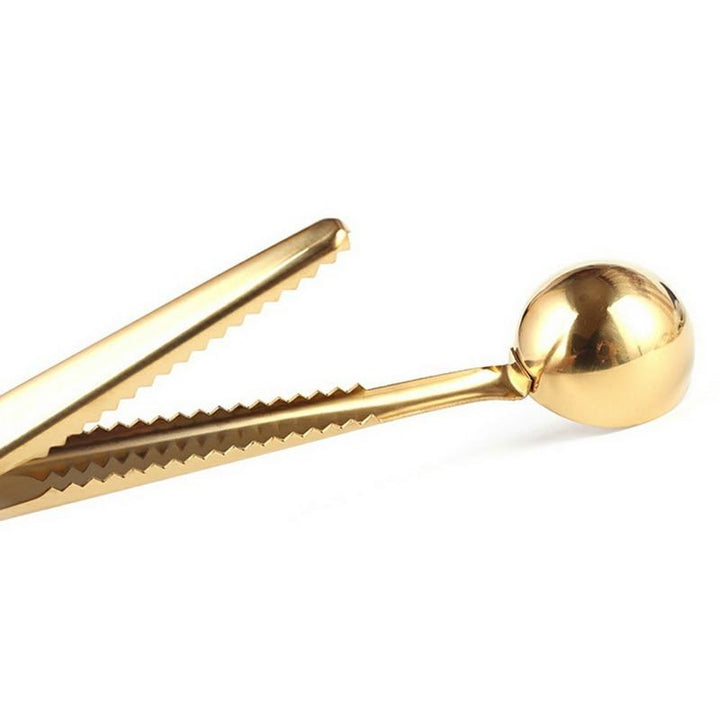 Cafe - Multifunction Coffee Scoop & Clip | Bowlift