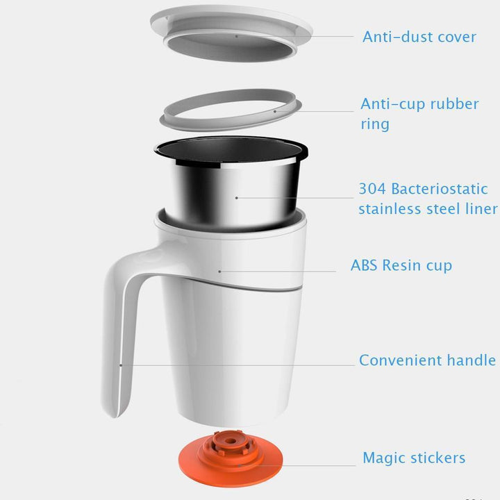 BowLift | Sucker Cup - The Untippable Cup