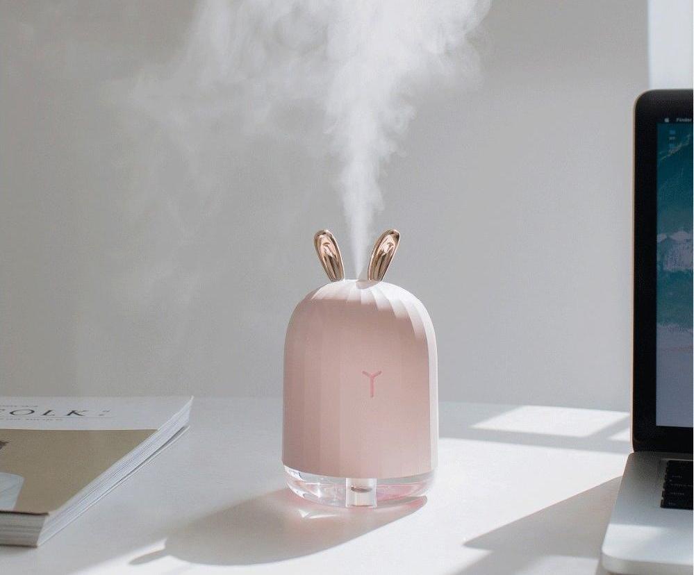 Aroma Essential Oil Diffuser | Bowlift