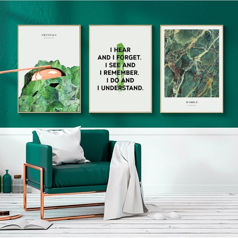 Do And Understand - Canvas Wall Art Painting | Bowlift