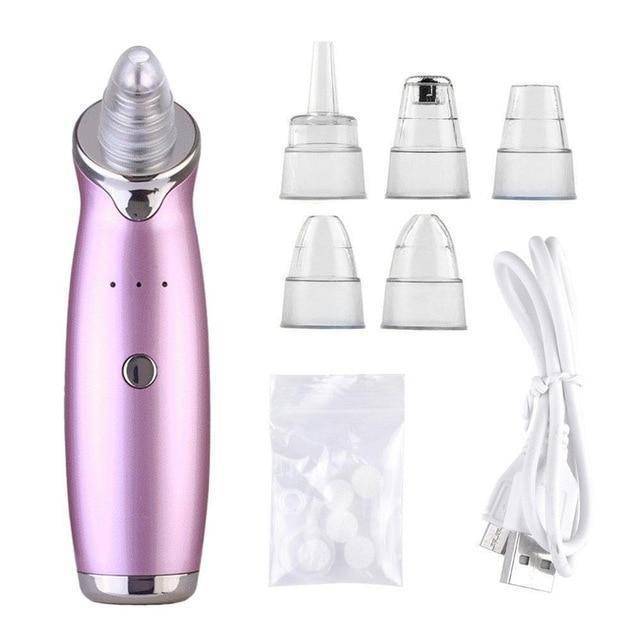 BowLift | Blackhead Removal Vacuum Suction Diamond Dermabrasion Machine
