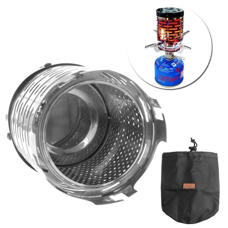 BowLift | Mini Heater & Stove For Camping