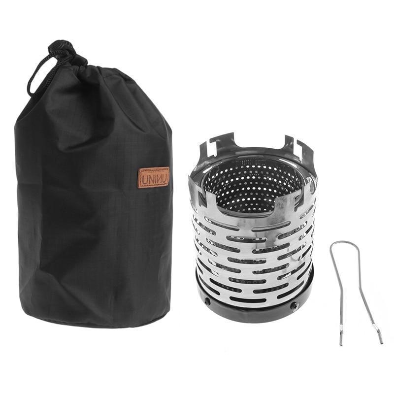BowLift | Mini Heater & Stove For Camping