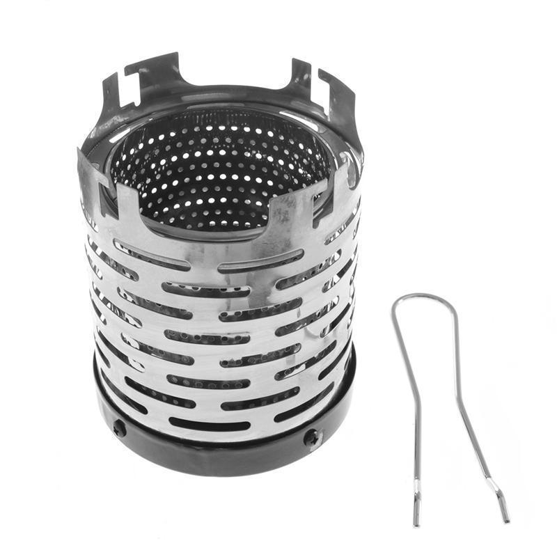 BowLift | Mini Heater & Stove For Camping