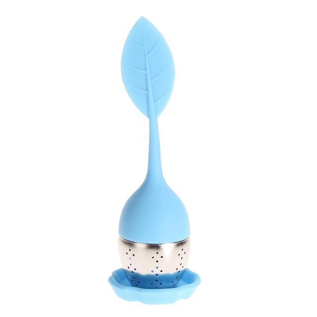 BowLift | Silicone Leaf Tea Infuser