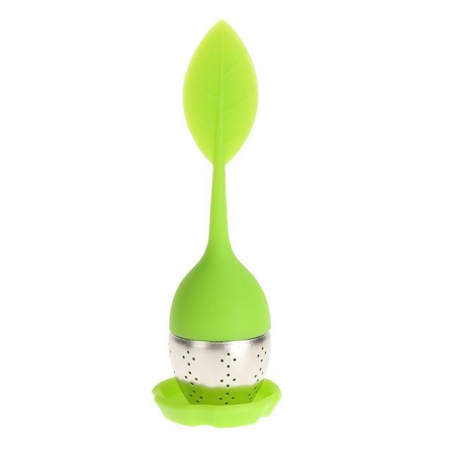 BowLift | Silicone Leaf Tea Infuser