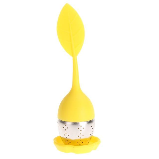 BowLift | Silicone Leaf Tea Infuser