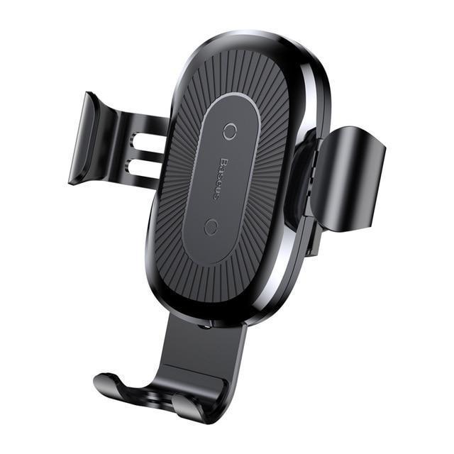 BowLift | Wireless Charger Car Mount for Smartphone