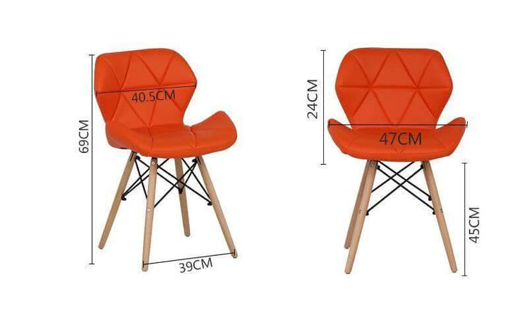 BowLift | Modern Simple Colorful Home Chair