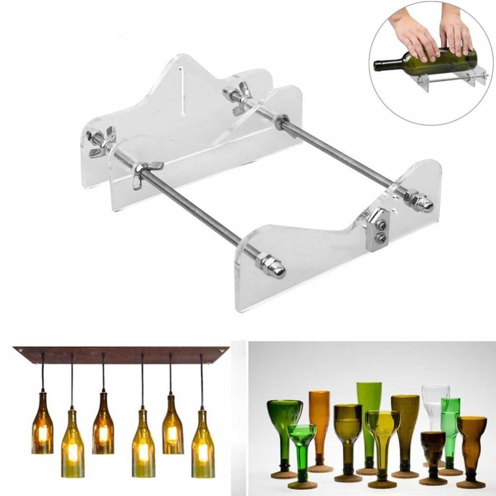 BowLift | DIY Glass Bottle Cutter Tools