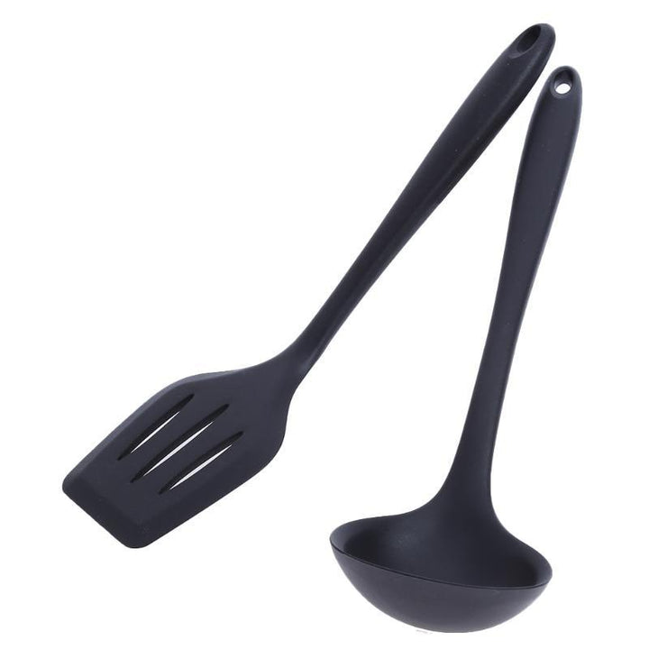 Silicone Kitchen Utensils Set | Bowlift