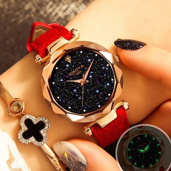 BowLift | Luminous Starry Sky Multi-Color Casual Designer Watch
