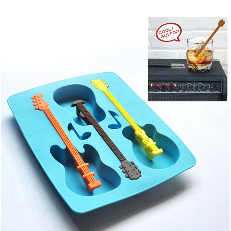 BowLift | Guitar Ice Mould