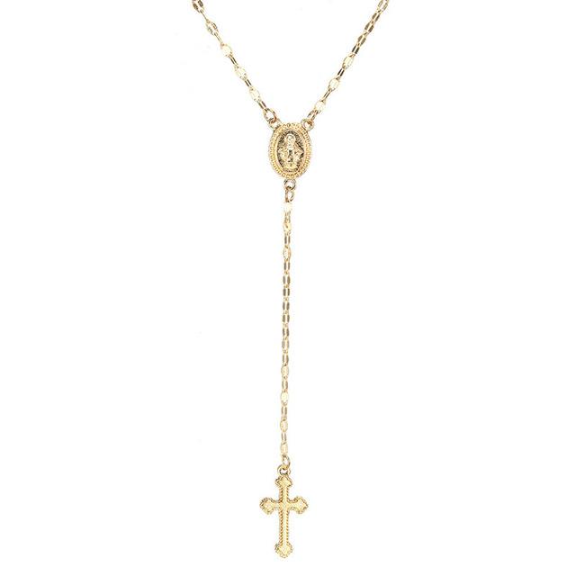 Multi Layered Boho Droplet Necklaces | Bowlift