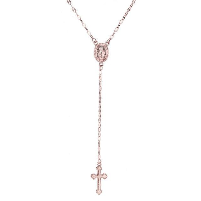 Multi Layered Boho Droplet Necklaces | Bowlift