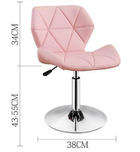 BowLift | Simple Colorful Modern Office Home Bar Stools