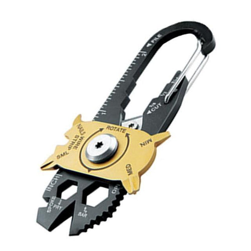BowLift | 20 in 1 Pocket Multi Tool Key Ring