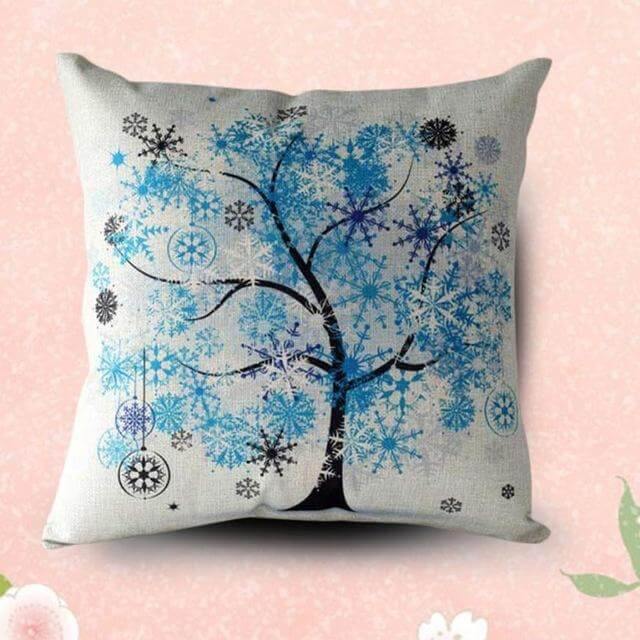 BowLift | Fall Tree Fresh Sofa Pillow Cases