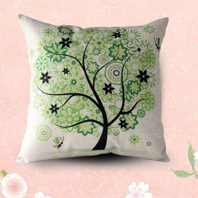 BowLift | Fall Tree Fresh Sofa Pillow Cases